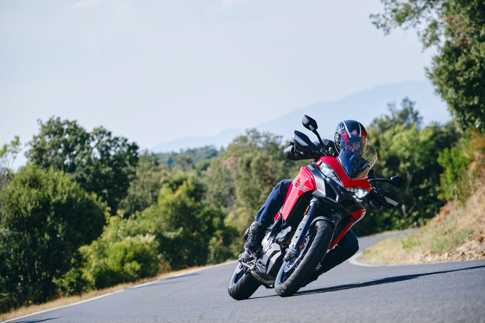 Ducati Multistrada V2 S